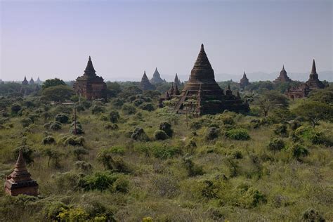 Bagan, Myanmar: The Ancient Temples of Burma