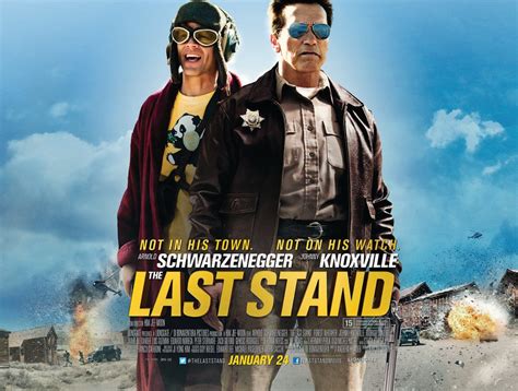 The Last Stand Poster Debut - IGN