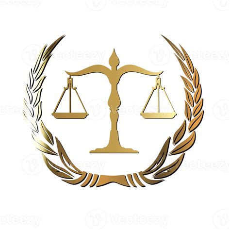 justice for all logo 25143590 PNG