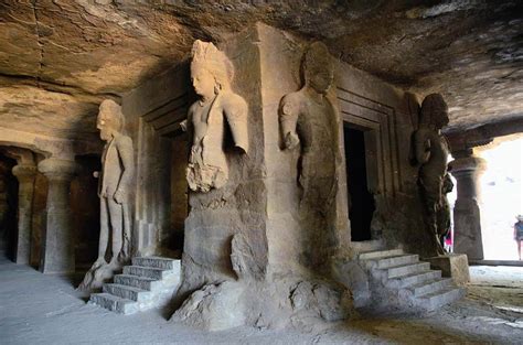 elephanta-caves-mumbai-india - Indiator