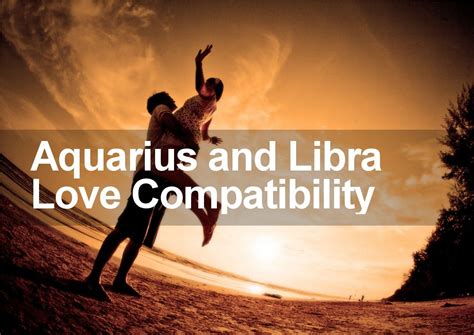 Are Libra and Aquarius make a wonderful team?