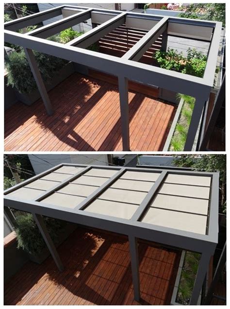 Home roof deck ideas | Outdoor pergola, Pergola patio, Modern pergola