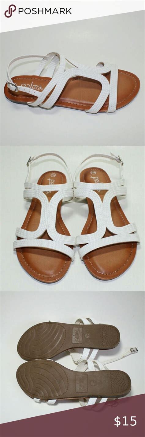 {Palms} Shoe Show Sandals | Shoe show, Sandals, Women shoes