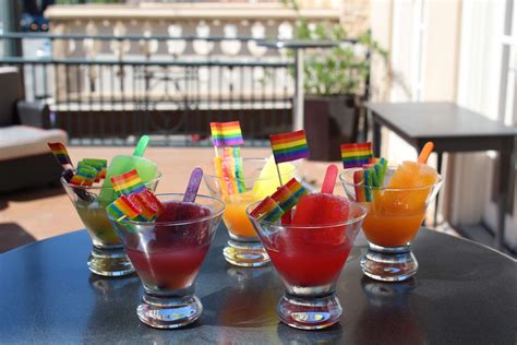 PRIDE Parade at Stephen F’s Bar and Terrace | Austin Food Magazine