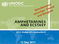 Amphetamines top drug threat in many East and South-East Asia countries