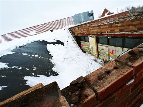 Roof collapse cancels school Thursday for Lowell Elementary | Education ...