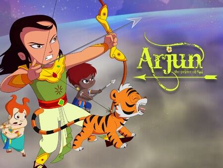 Arjun | Disney Channel India