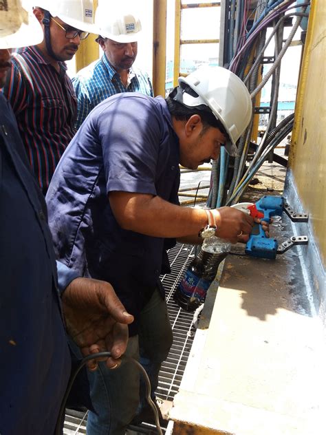 Magnetic Particle Inspection in Pune by Integrated NDE Solution | ID ...