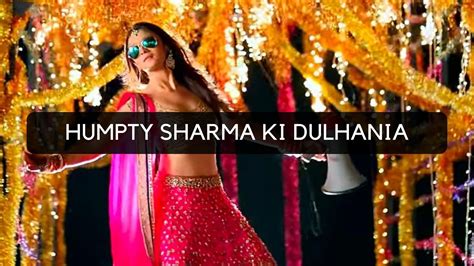 Humpty Sharma ki Dulhania - Amazing Varun Dhawan Acting - Moovaapi ...