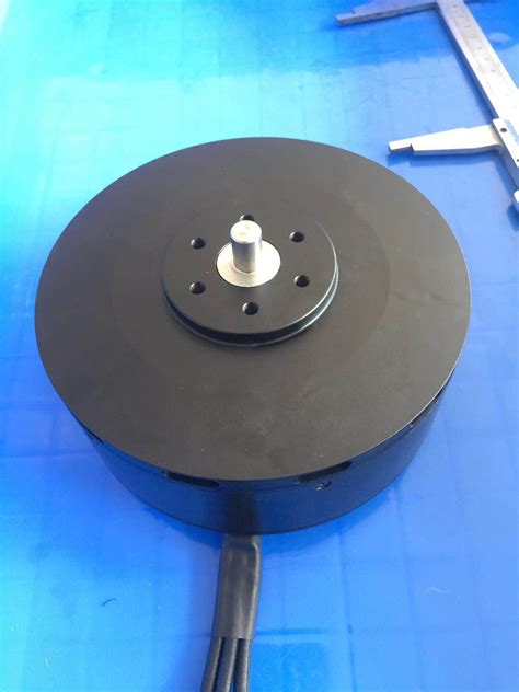 Heavy lift drone motors Industrial grade 50KG disc type brushless motor
