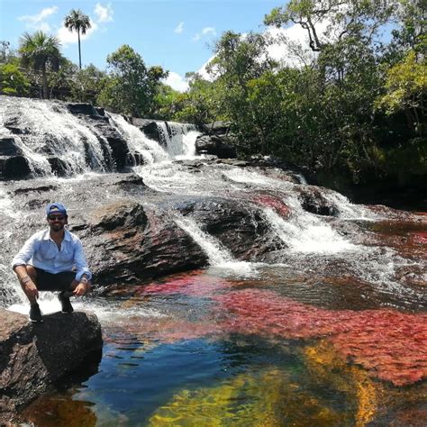 Visiting Caño Cristales. Everything you need to know: Info, prices, tips