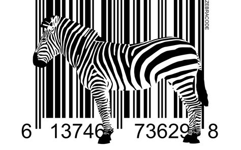 Zebracode - A Zebra Barcode by Pachyderm11 on DeviantArt