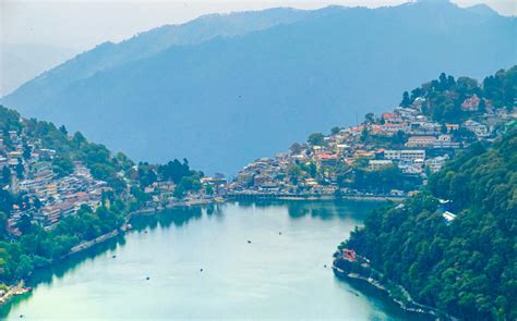 Nainital Lake - PixaHive