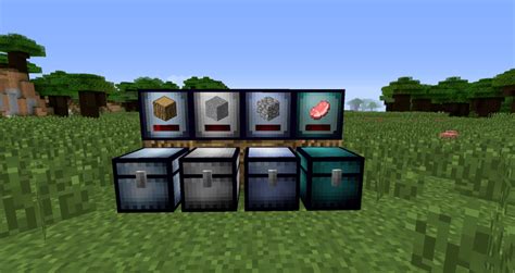 MNMods — Thermal Expansion Mod 1.17.1/1.16.5