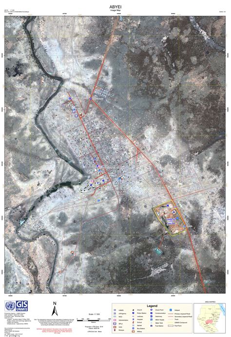 State Information: Abyei Area | UNMIS