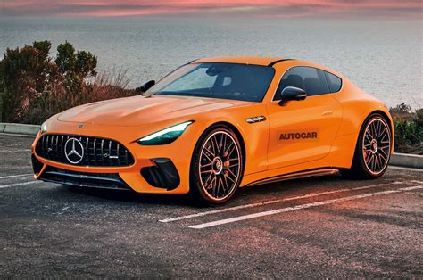 2023 Mercedes-AMG GT to be crowned by 831bhp plug-in hybrid | Autocar - TrendRadars UK