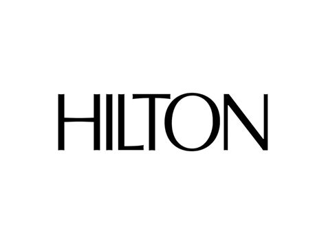 Hilton Old Logo PNG vector in SVG, PDF, AI, CDR format