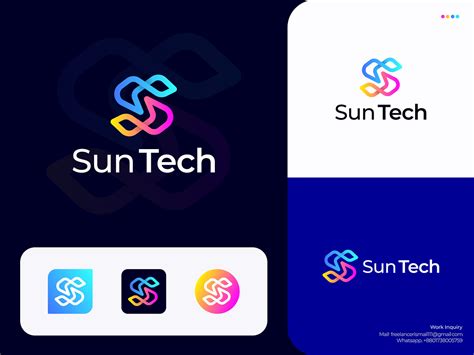 Browse thousands of Tech Modern Logo images for design inspiration | Dribbble