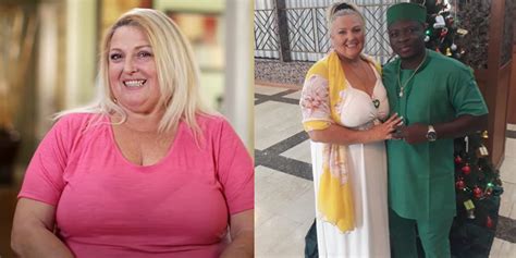 90 Day Fiancé: Angela Deem Before & After Weight Loss Transformation