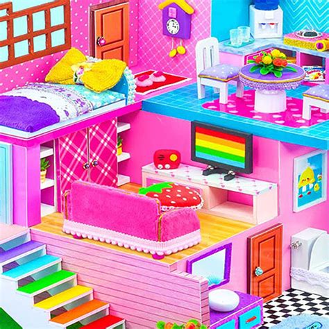 Doll House Design Girls Games - Apps on Google Play