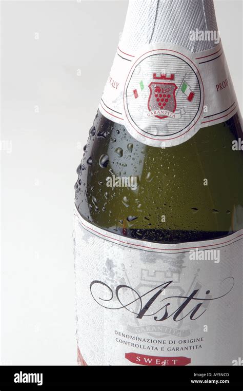 Asti Sparkling wine Stock Photo - Alamy