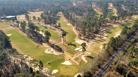 Southern Pines Golf Club Restoration - Southern Pines Golf Club