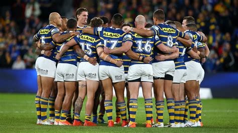 Parramatta Eels / Parramatta Eels Logo And Symbol Meaning History Png ...