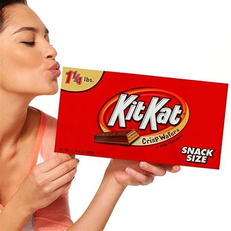 Amazon.com: Giant KitKat Candy Gift Box: Everything Else