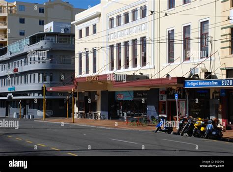 Embassy theatre cinema wellington hi-res stock photography and images ...