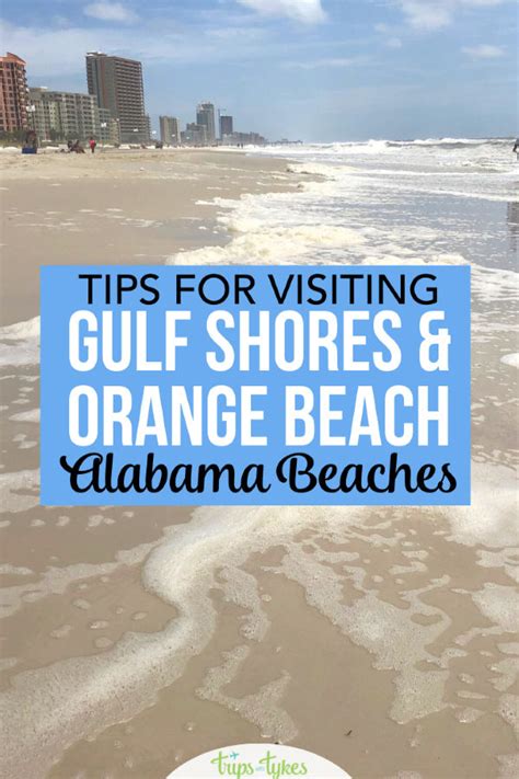 Alabama Beaches First Timer's Guide: Gulf Shores & Orange Beach - Trips ...