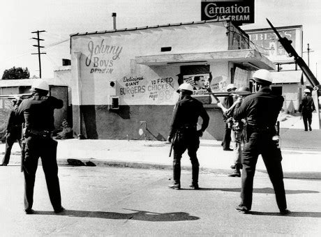 42 1965 watts riots Stock Pictures, Editorial Images and Stock Photos ...