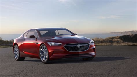 wallpaper buick, avista, concept HD : Widescreen : High Definition : Fullscreen