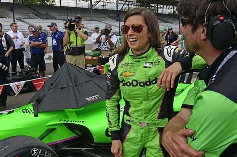 Danica Patrick bids farewell to racing with Indy 500, no regrets