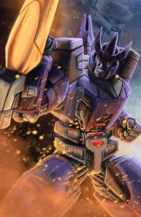 Galvatron | Transformers art, Transformers artwork, Transformers autobots