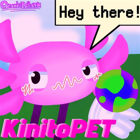 KinitoPET by GracieAdams on Newgrounds