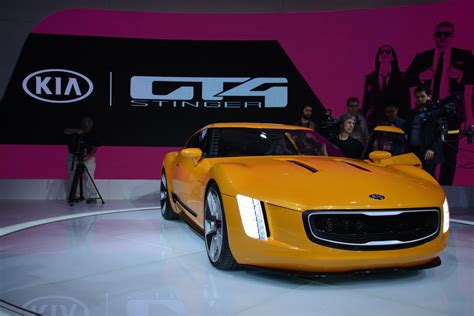 2014 Kia GT4 Stinger | | SuperCars.net