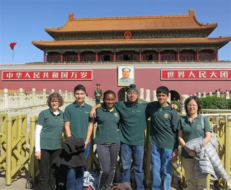 Wardlaw-Hartridge students spend spring break in China - nj.com