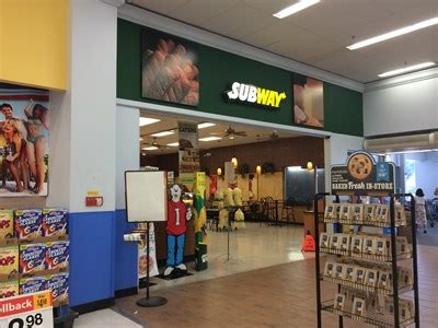 Subway - Walmart - Midlothian, VA - Subway Restaurants on Waymarking.com