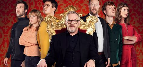 Taskmaster Season 9 - watch full episodes streaming online