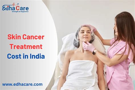 Skin Cancer Treatment Cost in India