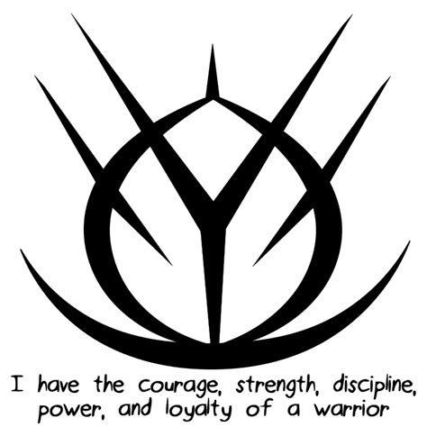 Sigil Athenaeum — may I request for a sigil for a warrior? one that ...