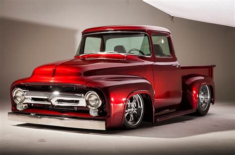 1956 Ford F-100 - Want One Just Like It? - Hot Rod Network