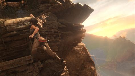 Rise of the Tomb Raider New Gameplay Footage Showcases some Impressive ...