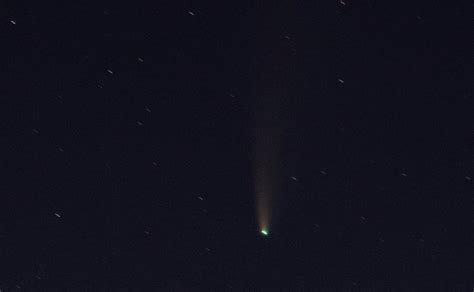 Comet Neowise - AstrotalkUK