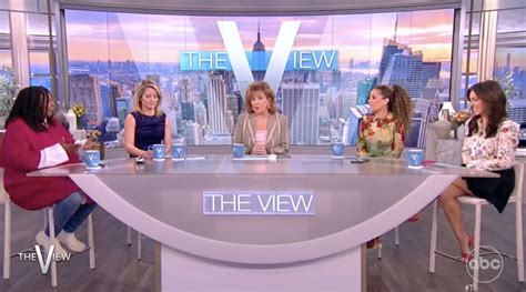 The View fans ‘distracted’ by Joy Behar as they notice host’s change in ...