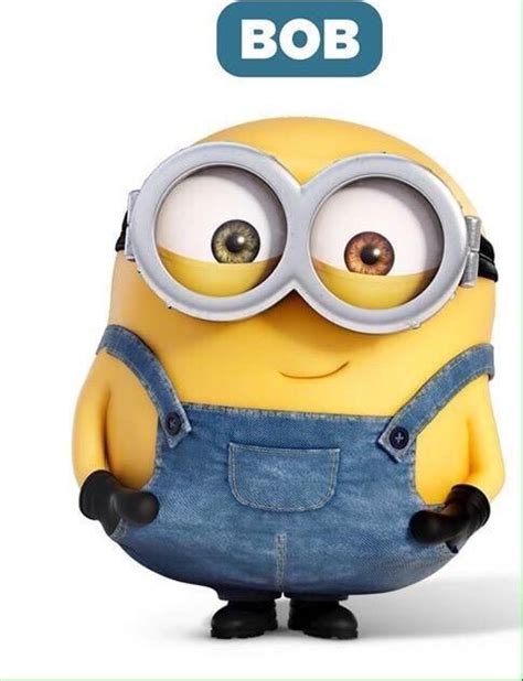 103 best images about Bob The Minion on Pinterest | Minion pictures, Tim o'brien and Minion toy