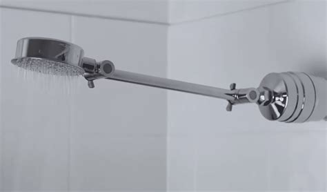 Unlock the 4 Secret of How Water Softener Shower Head Works