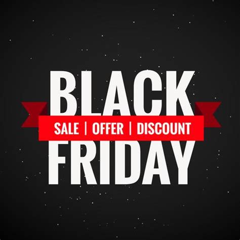 black friday sale discount and offer - Download Free Vector Art, Stock ...