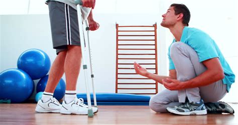 Physical Therapy Stock Footage Video | Shutterstock