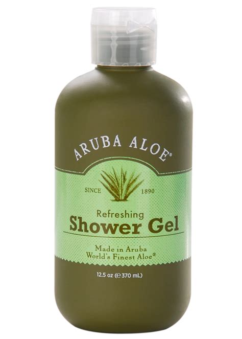 Refreshing Shower Gel | Aruba Aloe